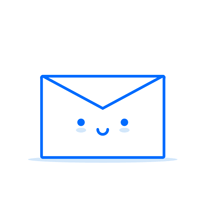 open email contact