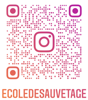 QRCode ecoledesauvetage